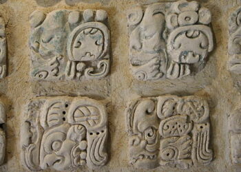 Which American civilization is the source of the belief that the world would end or drastically change on December 21st, 2012?