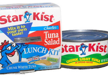 “Sorry, Charlie! Starkist wants tuna….”
