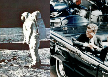 Which sixties event do you remember more?