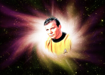 If you were Captain Kirk, who would you prefer as your second in command?