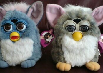 Was Furby a boy or a girl?