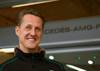 With which team did Michael Schumacher make his Formula One debut at the 1991 Belgian Grand Prix?