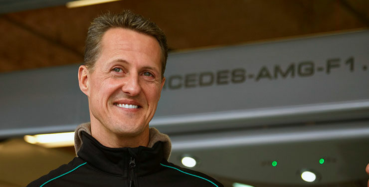 With which team did Michael Schumacher make his Formula One debut at the 1991 Belgian Grand Prix?
