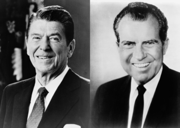 Which Republican President was wittier?