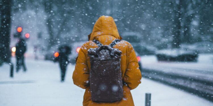 Do you prefer rainy days or snowy days?