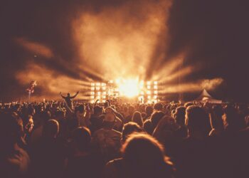 Do you Remember Your First Concert?