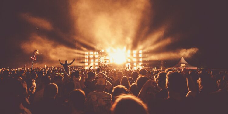 Do you Remember Your First Concert?