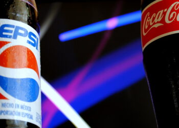 Did you prefer the original Coke or Pepsi?