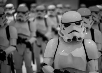 What is the title of the first Star Wars film released?