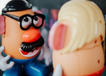 Who was the creator of the toy Mr. Potato Head?