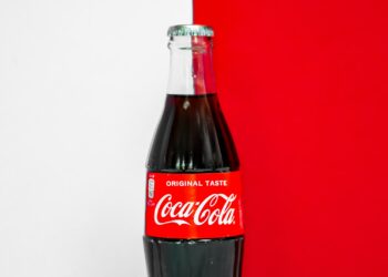 What Coca Cola product was released to the market for the first time in 1955?