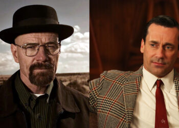 Which imperfect hero do you prefer?