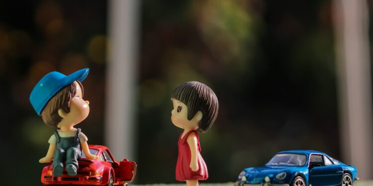 Which of these was a brand of slot cars back in the 1950s?
