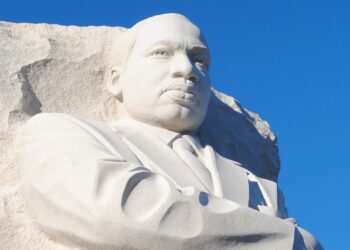 “I have a dream that my _____ little children will…”: how many children did Martin Luther King Jr. have?
