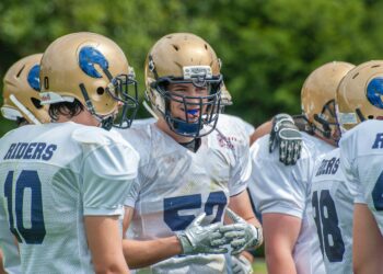 Who was the first US president to give a televised address to the nation?