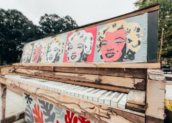 Who was the first US president to give a televised address to the nation?