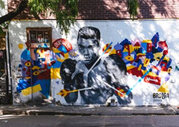 Who was the first US president to give a televised address to the nation?