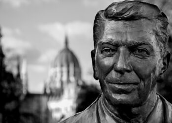 Who was the first US president to give a televised address to the nation?