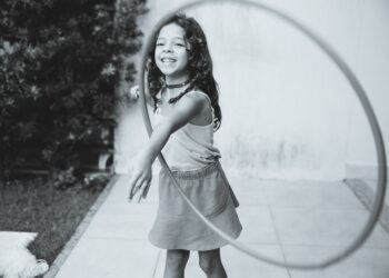 Who was the first US president to give a televised address to the nation?