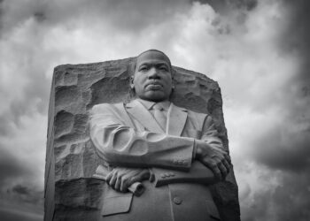 Who was the first US president to give a televised address to the nation?