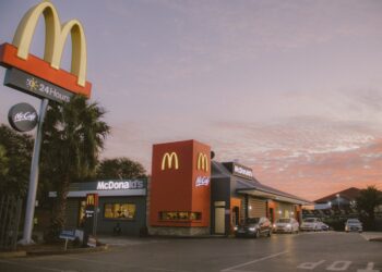 What McDonald’s recipe was created in 1979?