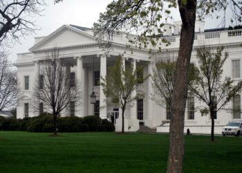 Who was the first US president to give a televised address to the nation?