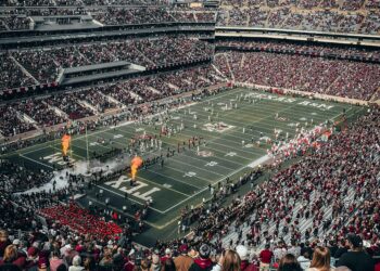 Who was the first US president to give a televised address to the nation?