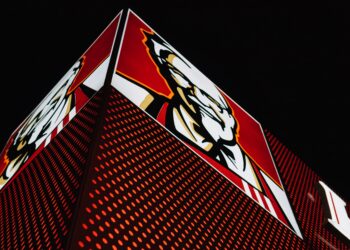 Where did KFC founder Harland Sanders get his Colonel title from?