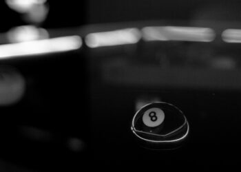 What was the original function of the Magic 8 Ball?