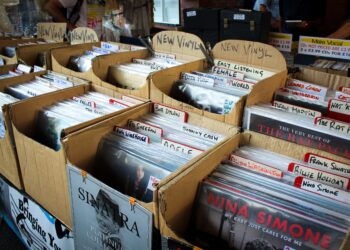 What was the debut album of Frank Sinatra?