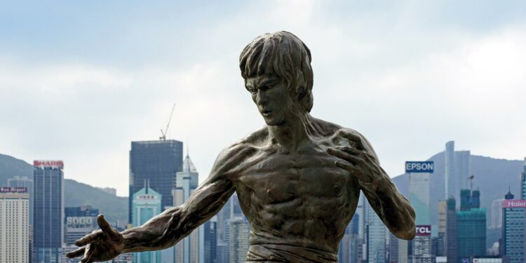 Which martial arts discipline was founded by Bruce Lee?