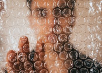 In what year was bubble wrap invented?