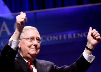 Is Mitch McConnell A Republican Traitor?