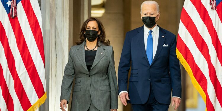 Are Biden And Kamala Traitors To America?