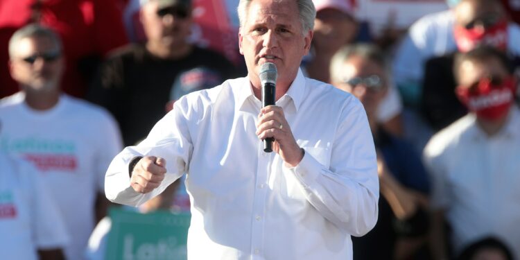 Are You Happy McCarthy Gave Fox News The Jan 6 Footage?