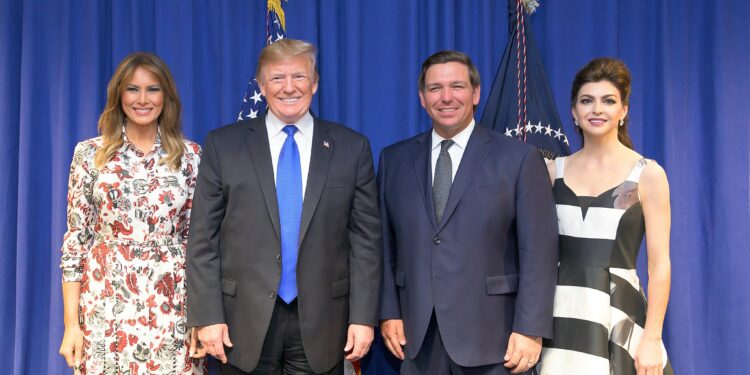 Would A Trump-DeSantis Duo Be Unstoppable In 2024?