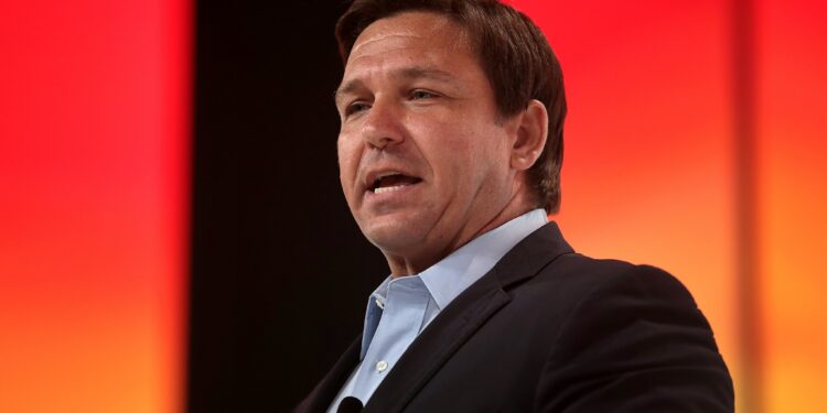 Do You Support DeSantis’ Attack On Disney?