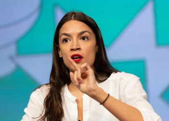 Should Ocasio-Cortez Be Locked Up For Breaking Federal Law?