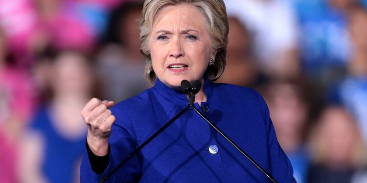 Should Hillary Clinton Run Again In 2024?