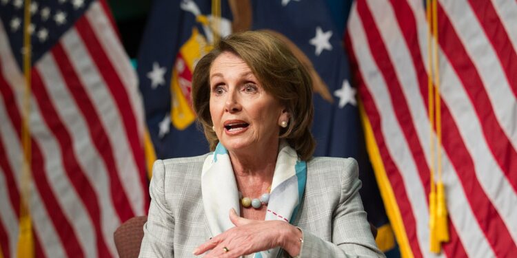 Protestors Recently Called Pelosi A “Drunk,” Do You Agree?