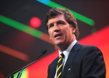 Are You Furious About Tucker Carlson Leaving Fox News?