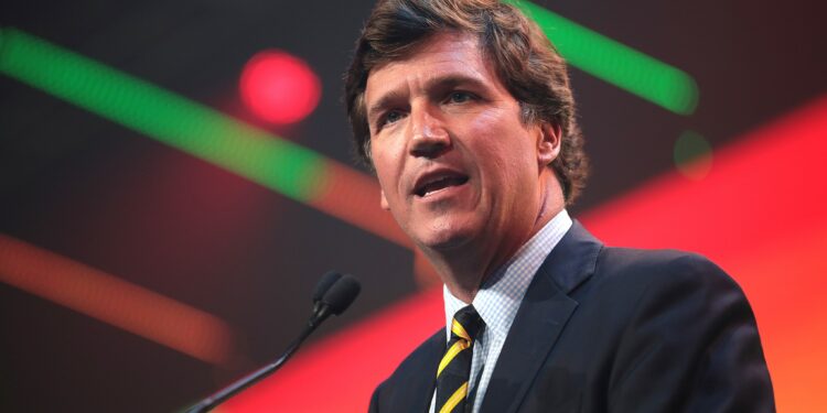Are You Furious About Tucker Carlson Leaving Fox News?