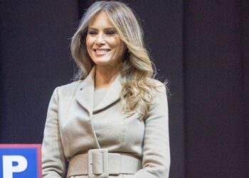 Which First Lady Is More Classy: Melania Trump or Jill Biden?