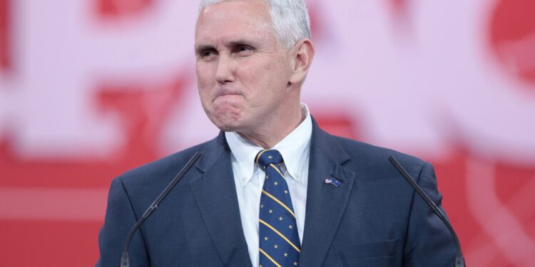 Do You Still Think Mike Pence Is A Traitor?
