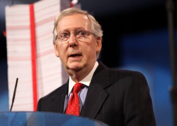 Is McConnell Wrong For Turn His Back On Trump?