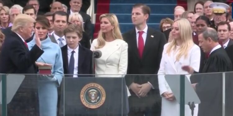 Which Family Is More Respectable: Trump Family Or Biden Family?