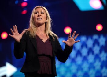 Dems Say Marjorie Taylor Greene Lacks Decorum, You Agree?