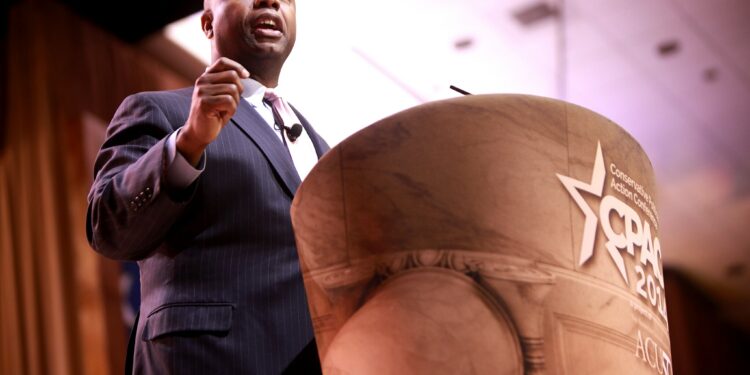 Tim Scott Announces 2024 Run, Can He Beat Trump?