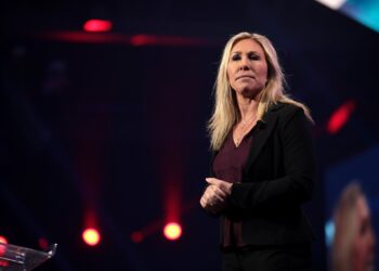 Do You Support Marjorie Taylor Greene’s Push To Impeach Biden?