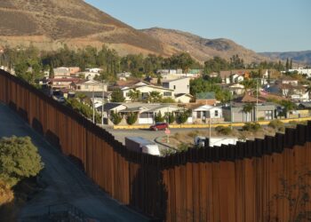 Should Trump Finish His Wall If Re-Elected In 2024?